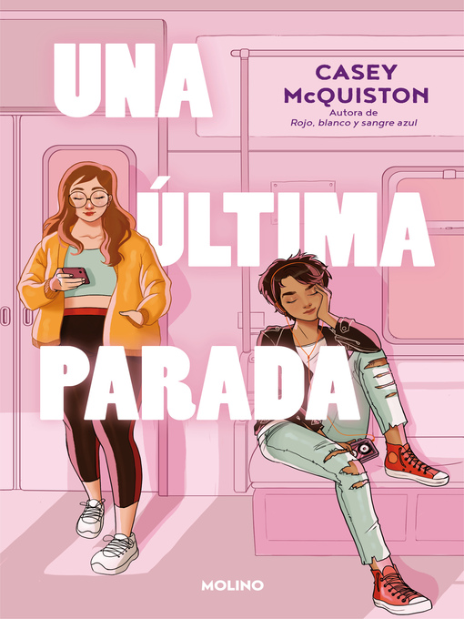 Title details for Una última parada by Casey McQuiston - Available